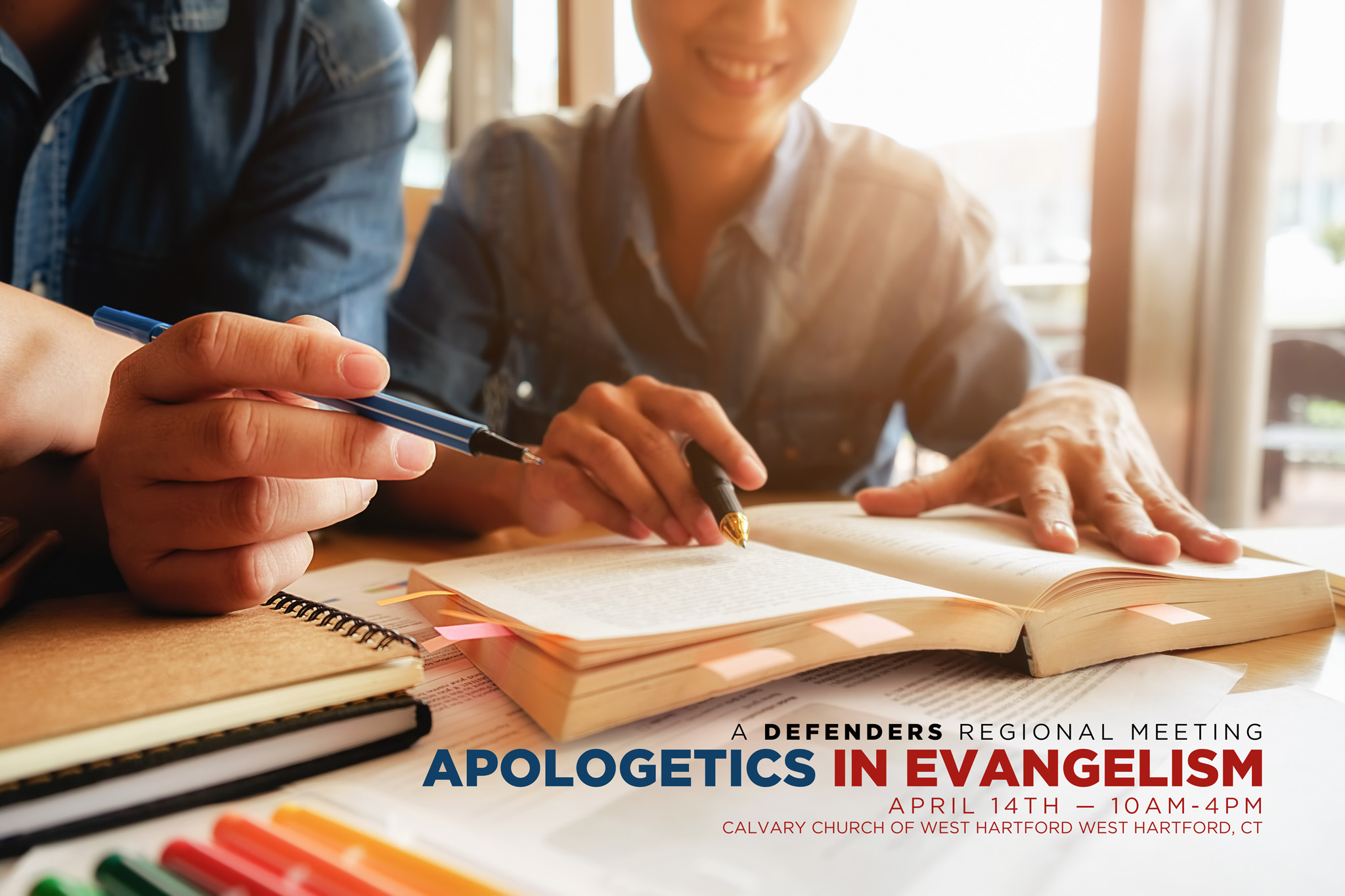 Apologetics in Evangelism